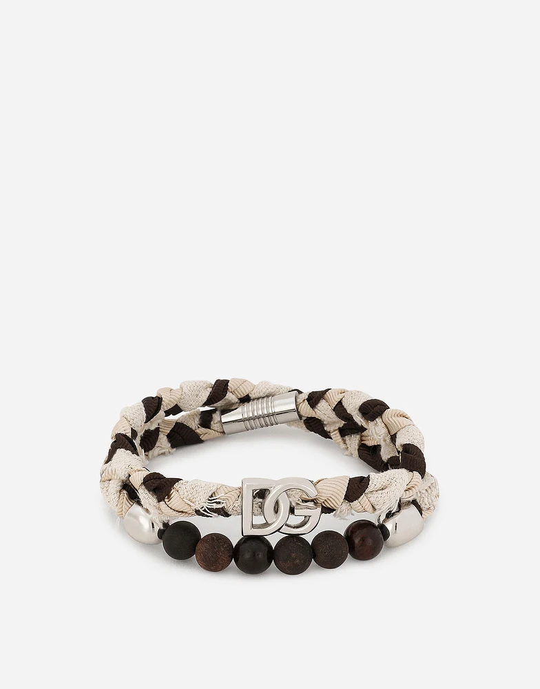 Braided bracelet
