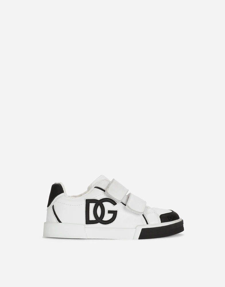 Calfskin Portofino Light sneakers
