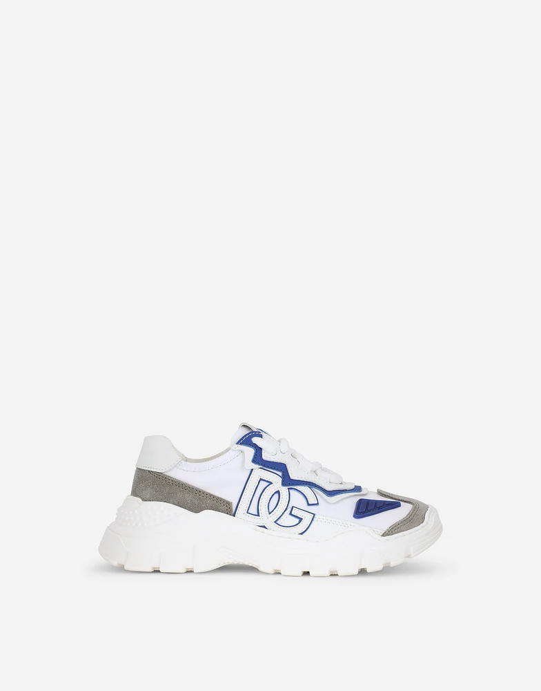 Calfskin Daymaster sneakers