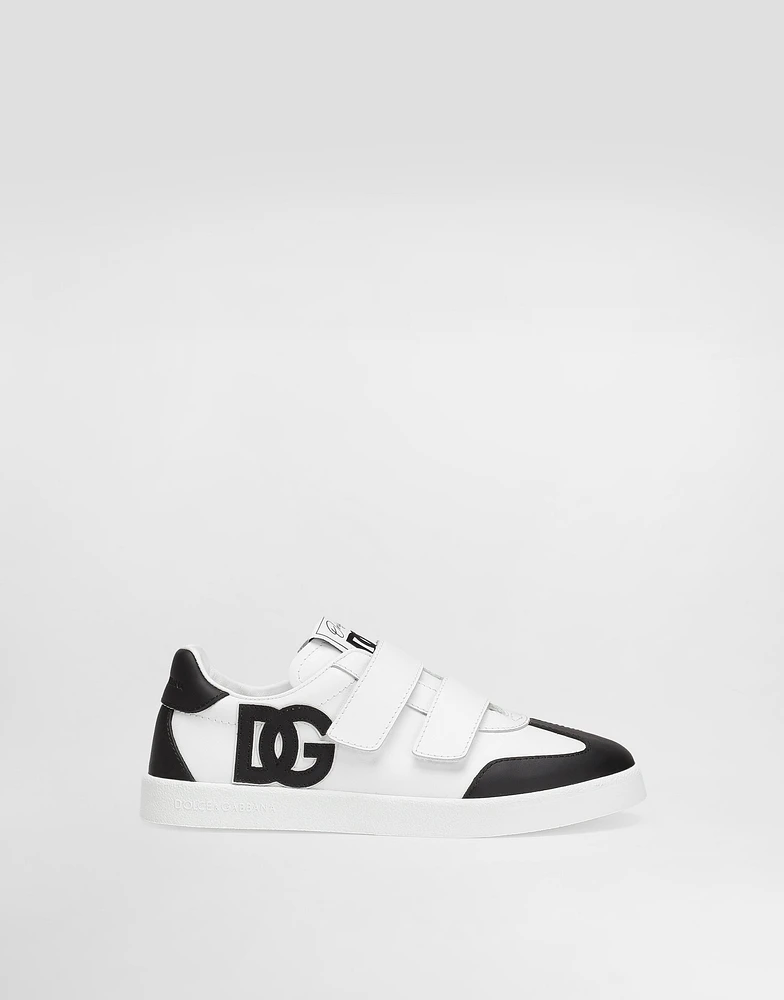 DG original calfskin sneakers