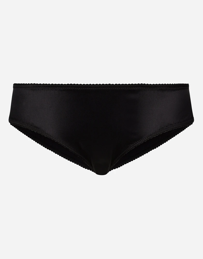 Satin panties