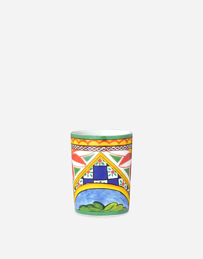 Porcelain Pencil Holder