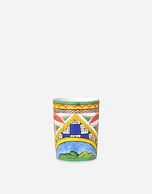 Porcelain Pencil Holder