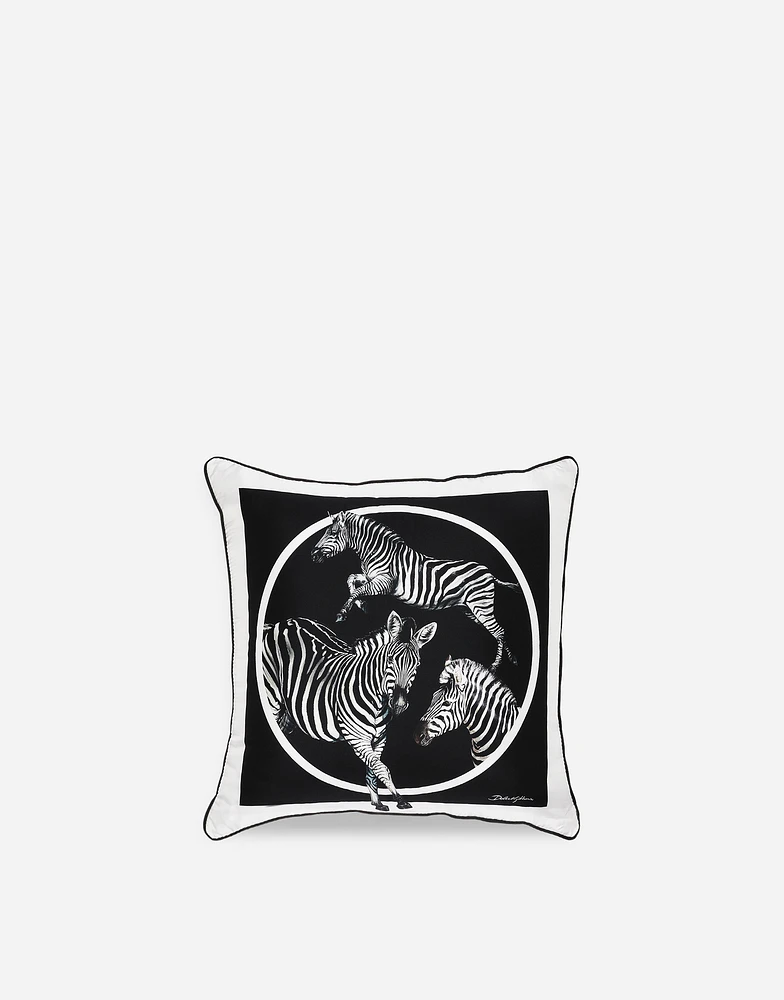Silk Twill Cushion small