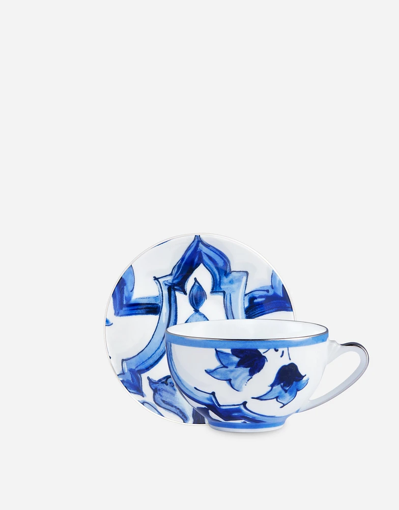 Porcelain Tea Set