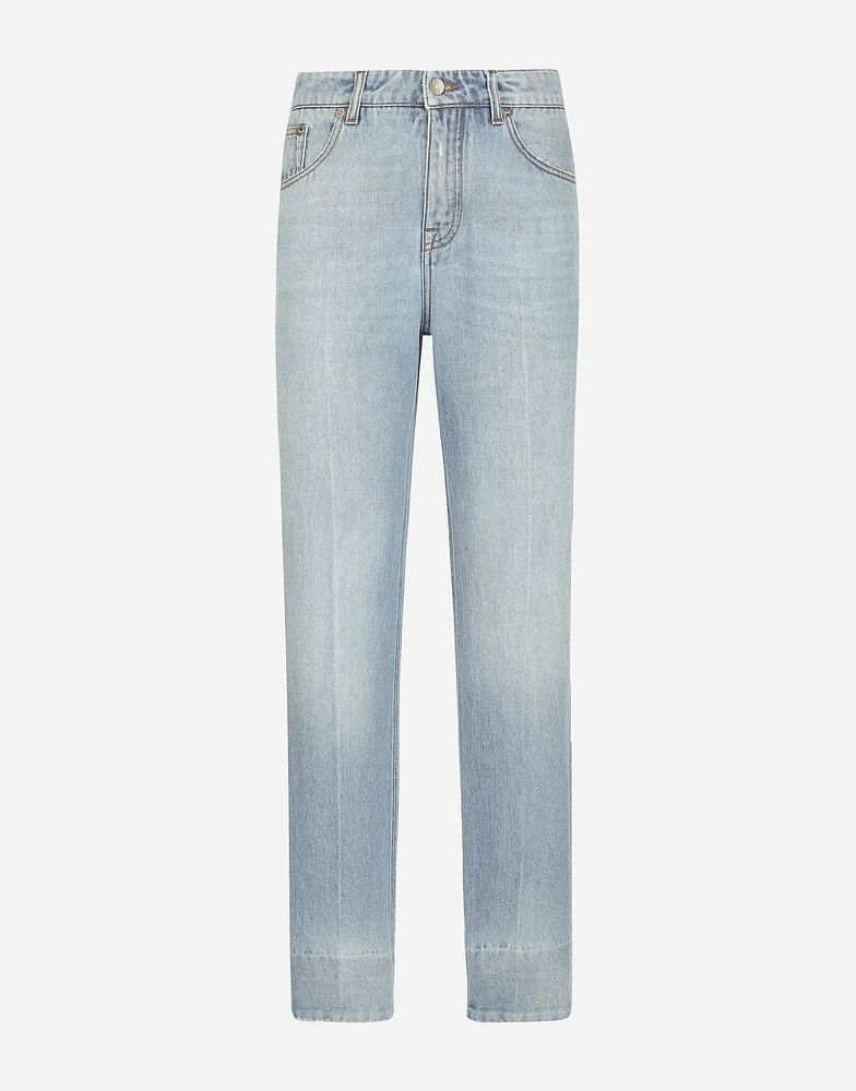 Denim jeans