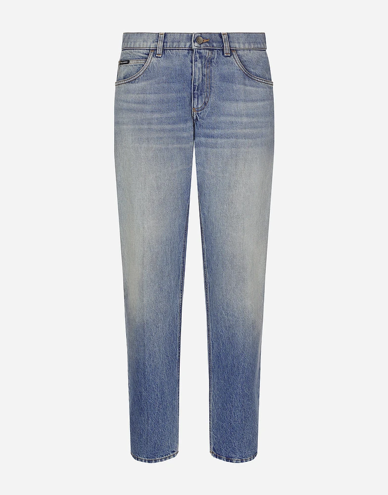 Regular jeans