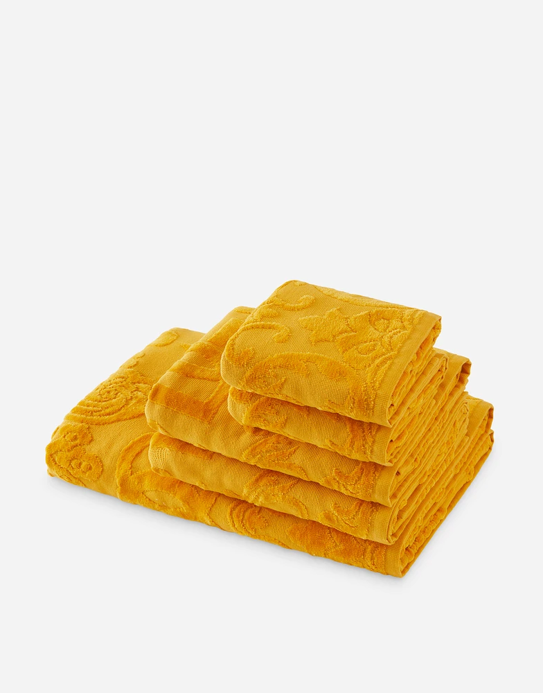 Set 5 Cotton Towels