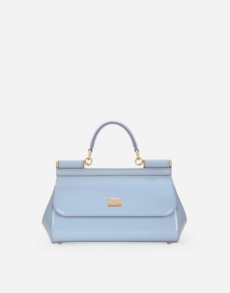 Elongated medium Sicily handbag
