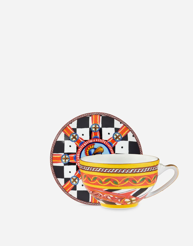 Porcelain Tea Set