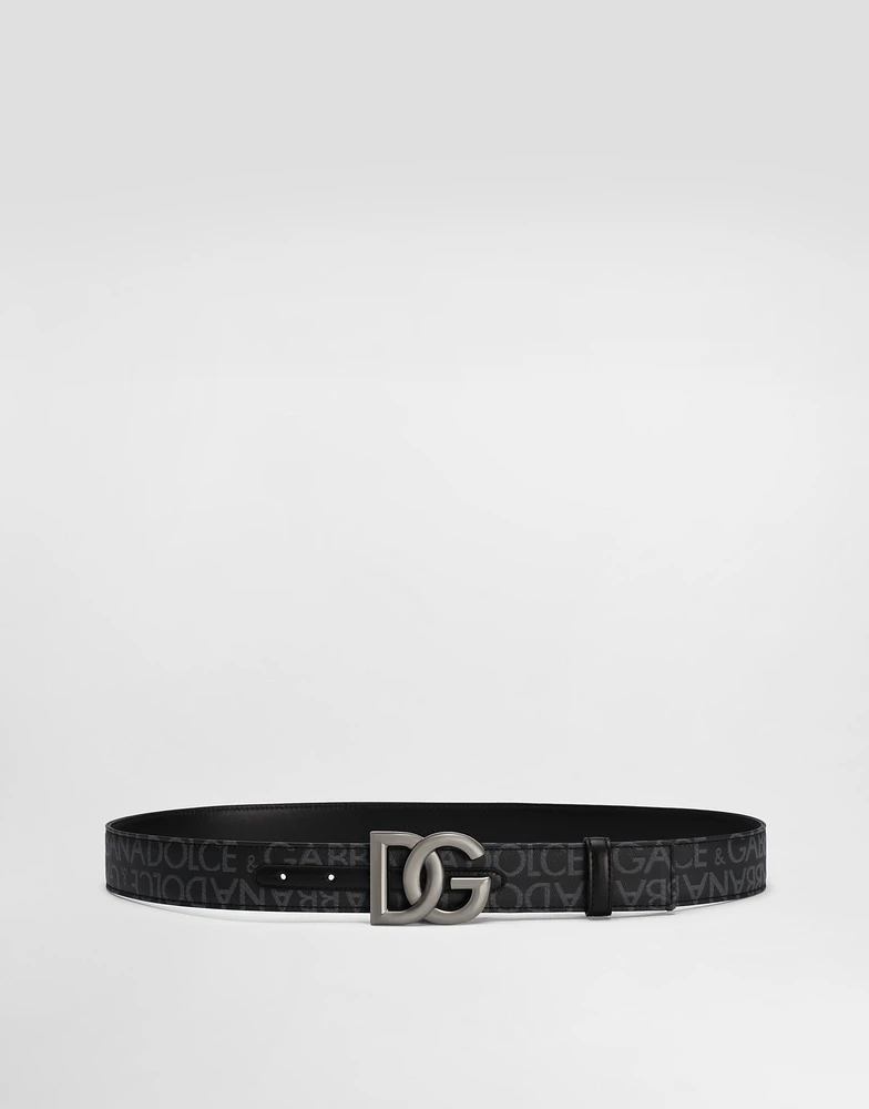 DG logo belt