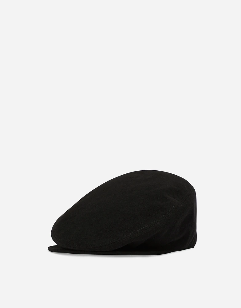 Cotton fustian flat cap