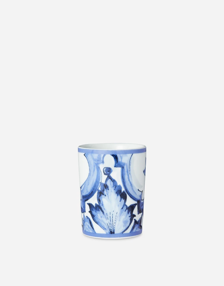 Porcelain Pencil Holder