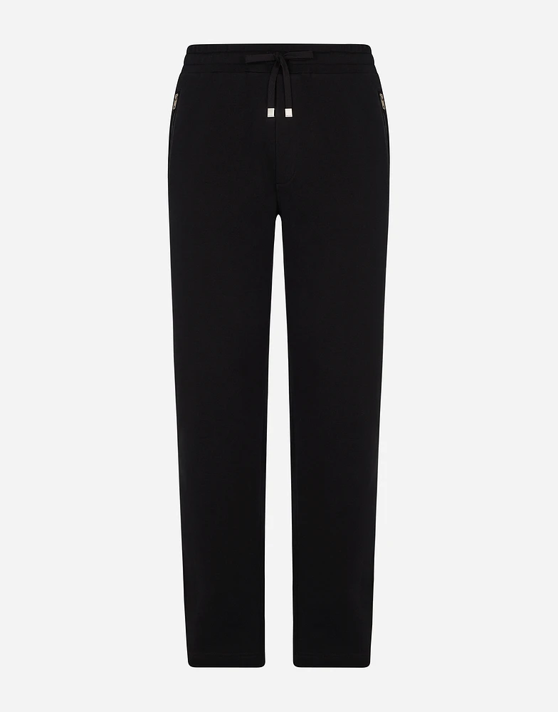 Cotton jogging pants