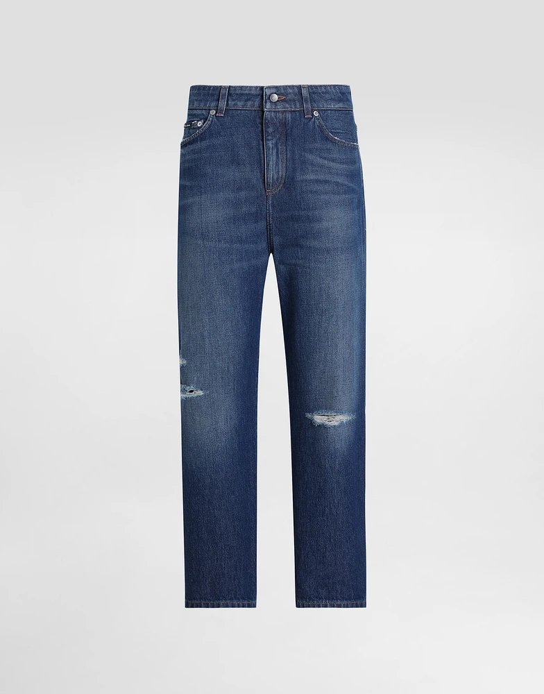 Boyfriend jeans
