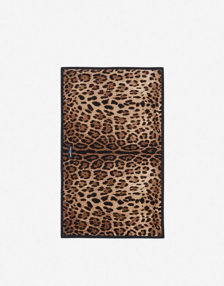 Terry Cotton Bath Mat