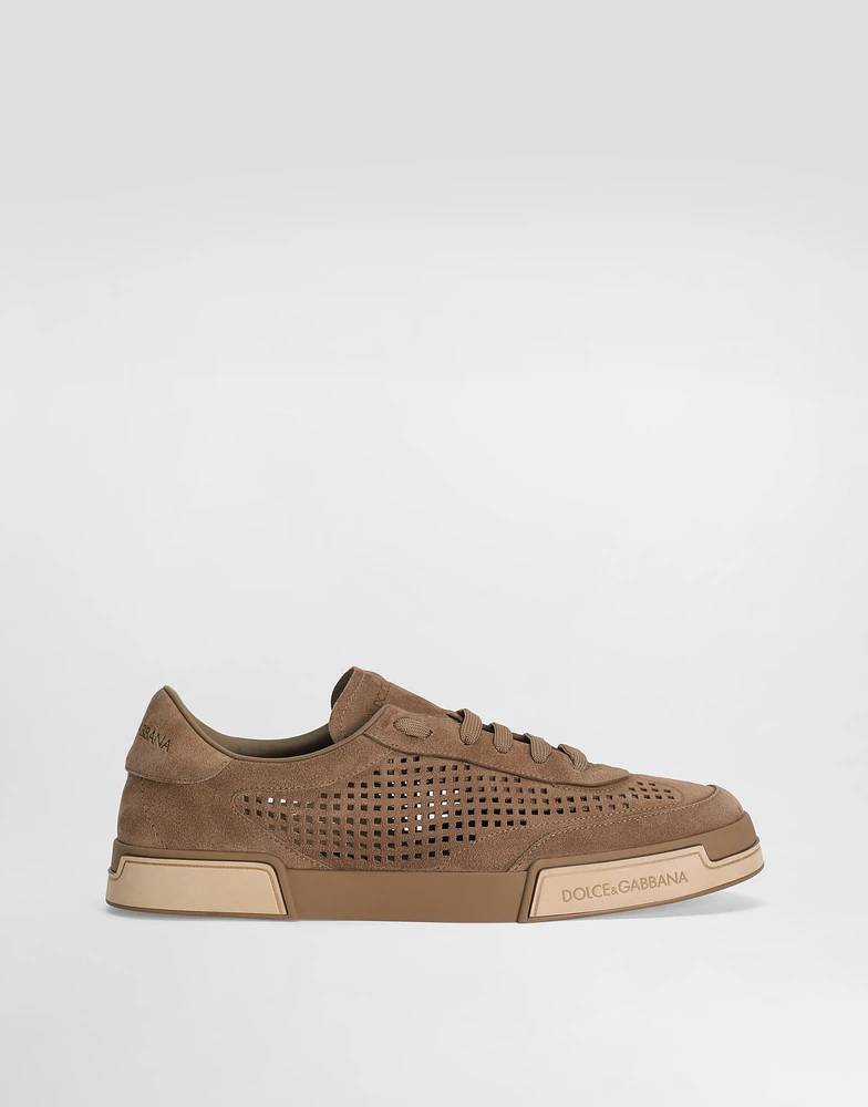 Suede Portofino Yacht shoes