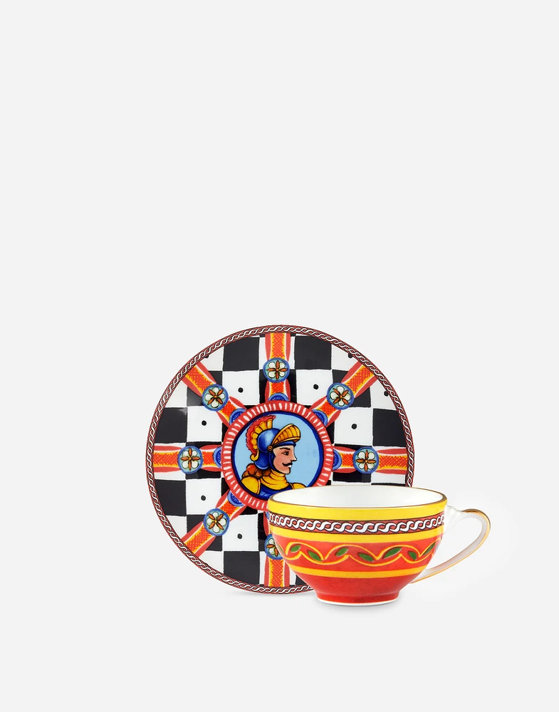 Porcelain Espresso Set