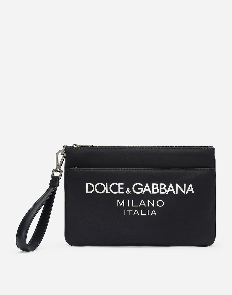 Nylon clutch