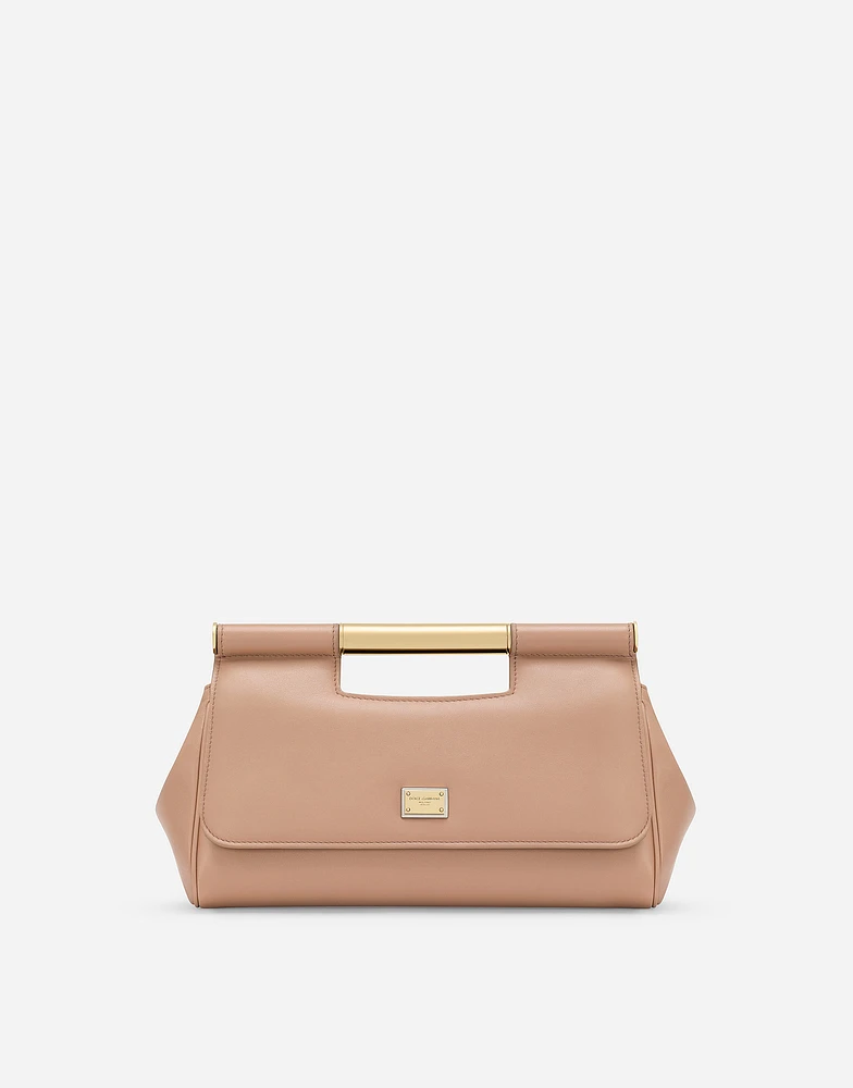 Medium Sicily clutch handbag