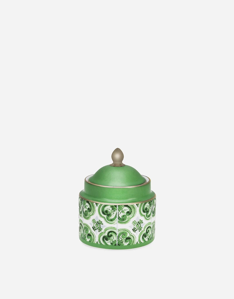 Porcelain Sugar Bowl