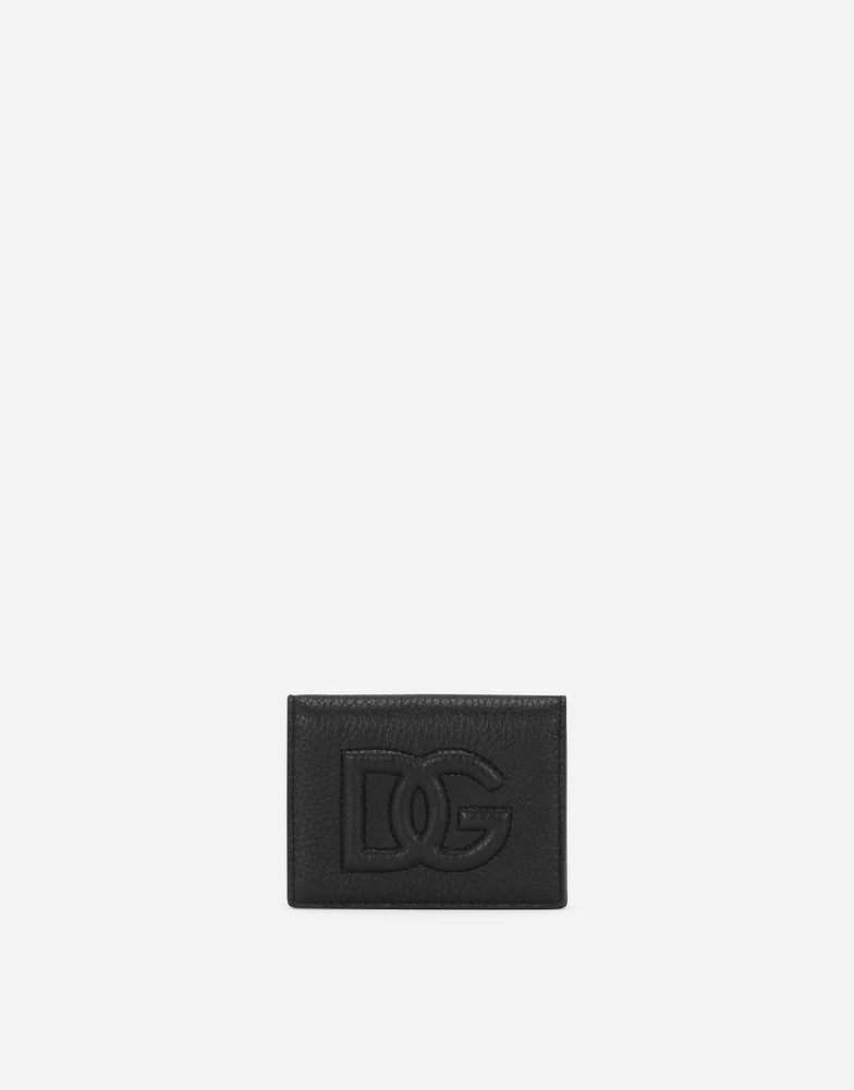 DG Logo card holder