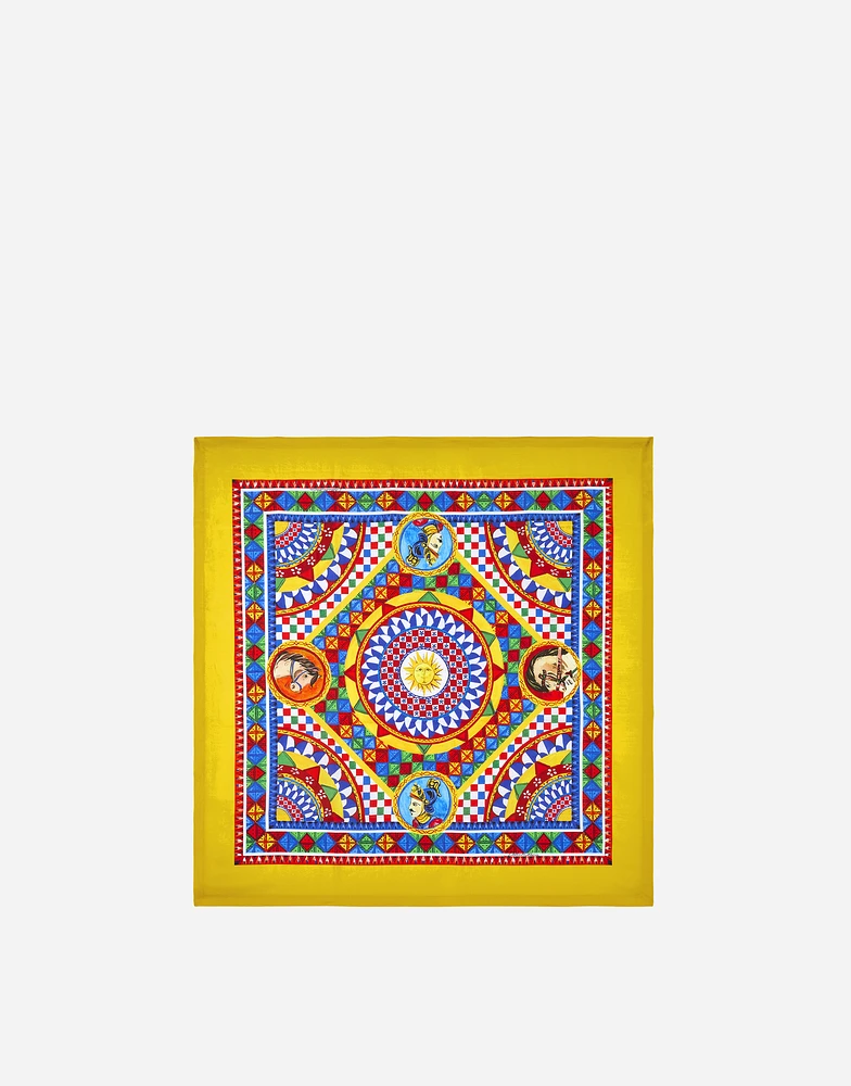Seater Linen Tablecloth