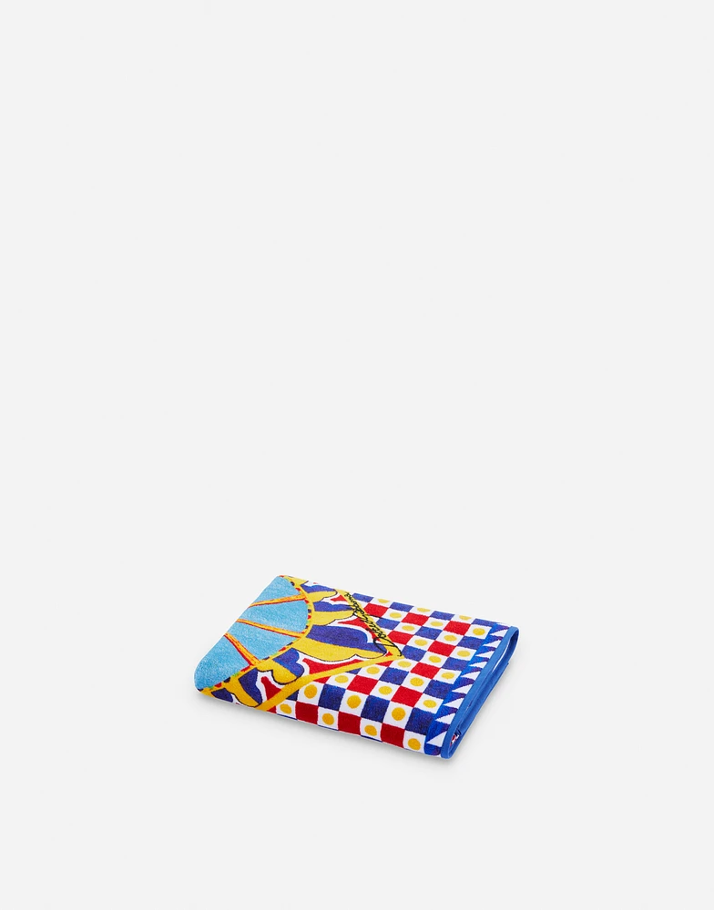 Terry Cotton Hand Towel