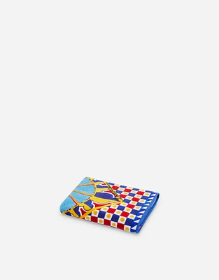 Terry Cotton Hand Towel