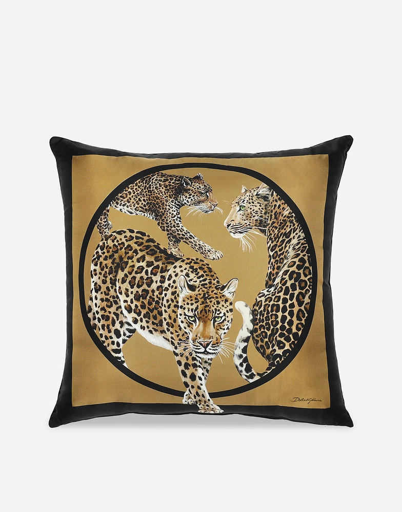 Silk Twill Cushion large