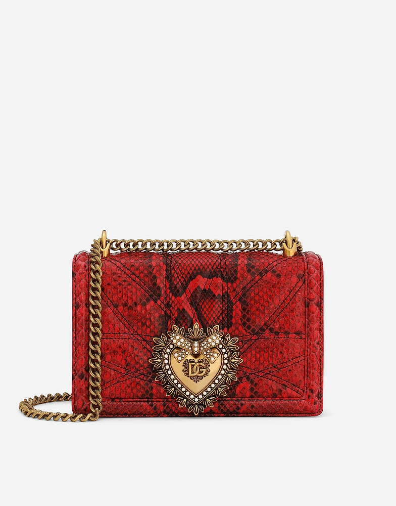 Medium Devotion shoulder bag