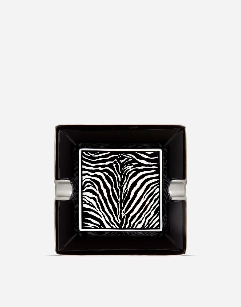 Porcelain Ashtray