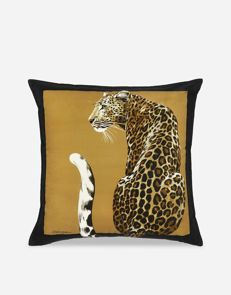 Canvas Cushion Large