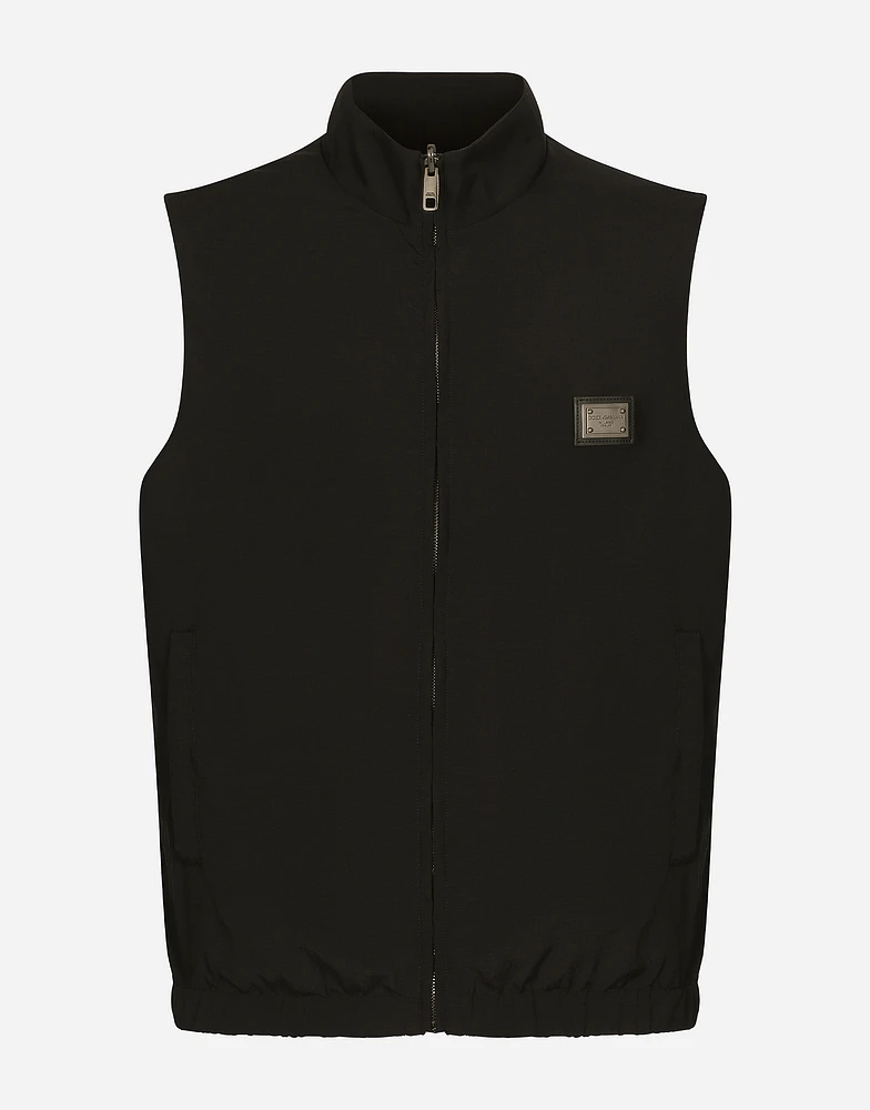 Reversible vest