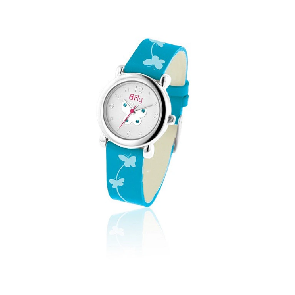BFLY's butterfly watch for young girls
