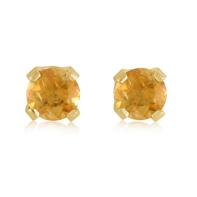 Boucles d'oreilles à tiges fixes