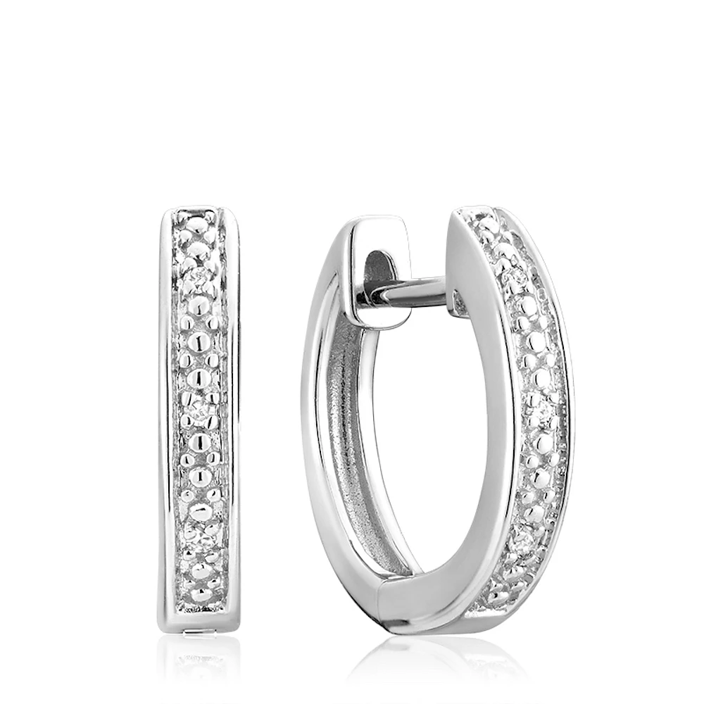 Boucles d'oreilles huggies