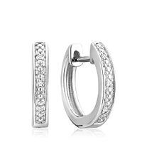 Boucles d'oreilles huggies