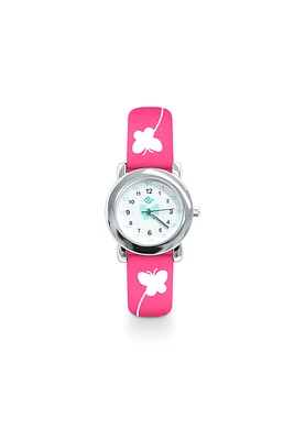 Pedagogic Bfly watch - Month of July | Doucet Latendresse