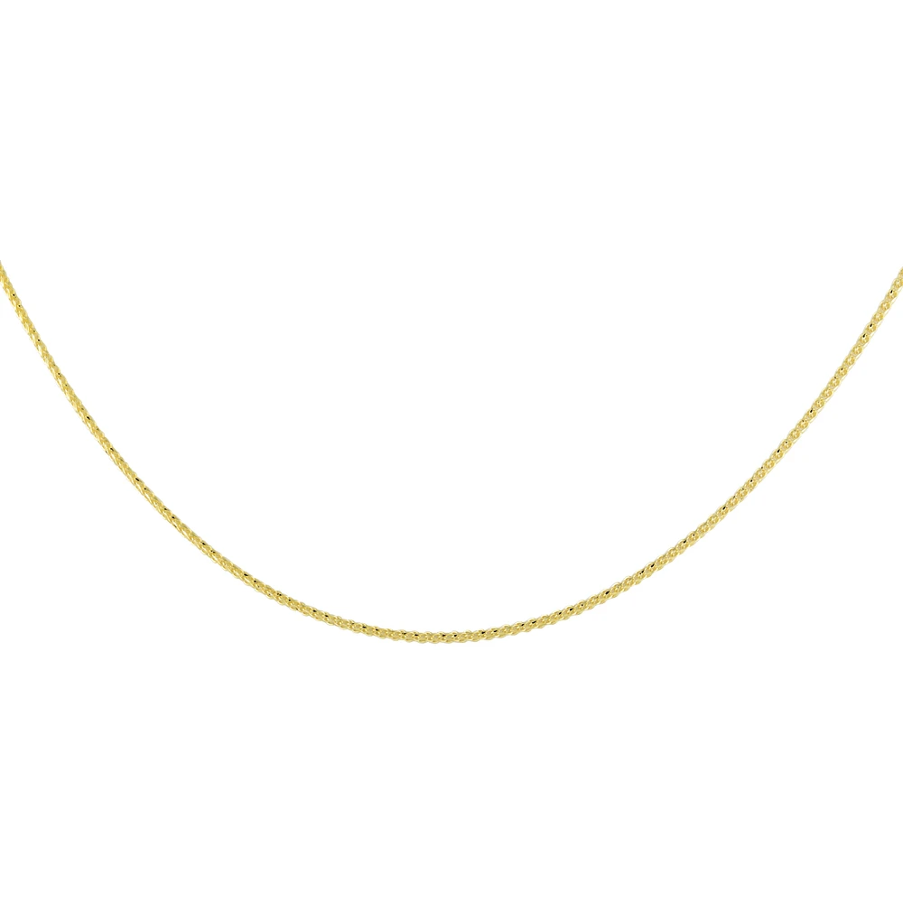 Chaîne 18'' coupe diamant