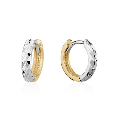 Hoop earrings for kids