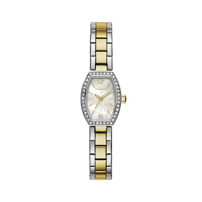 Montre Caravelle NY pour femmes