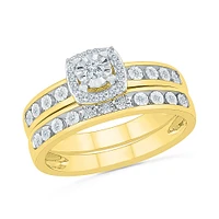 Engagement set for woman