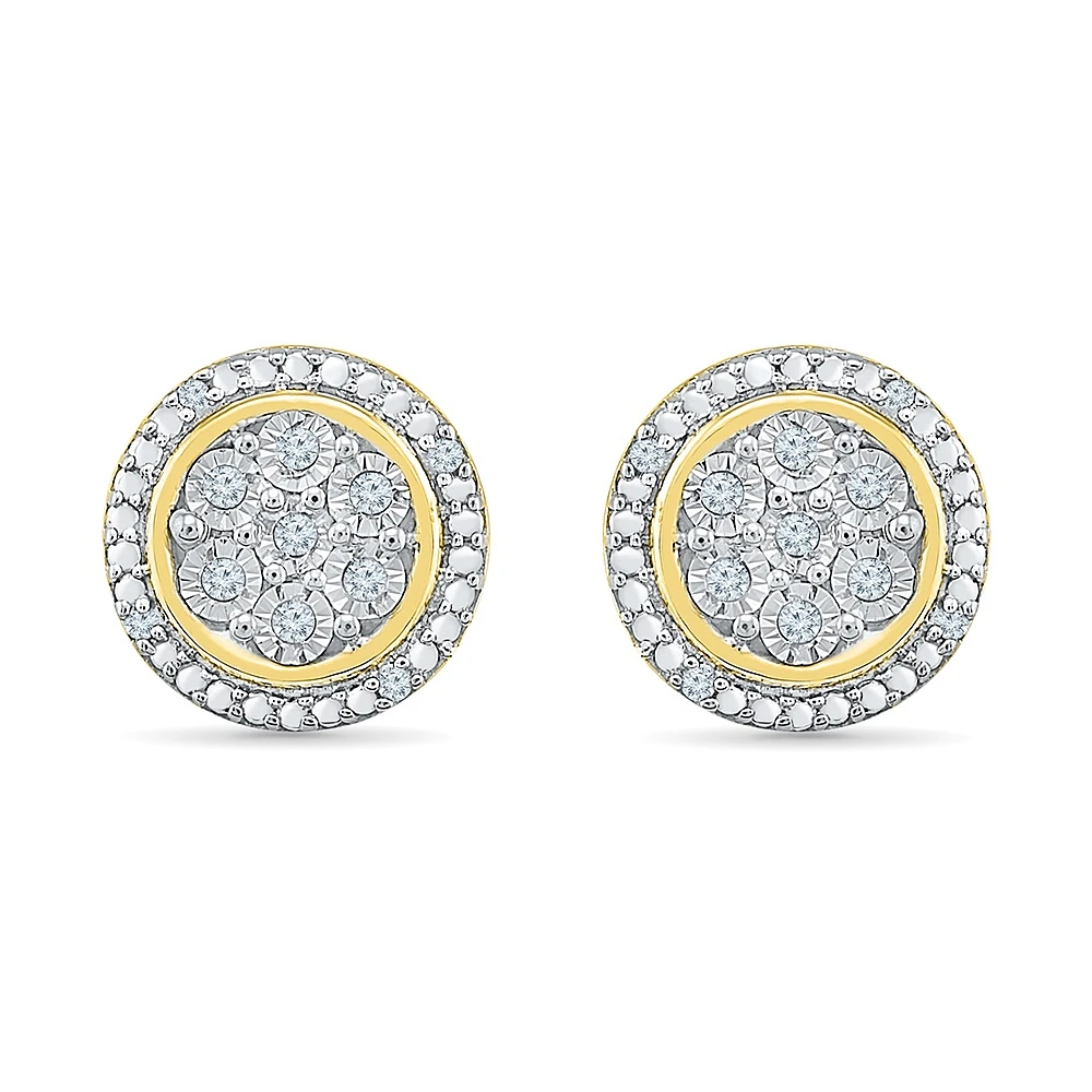 Stud earrings for women