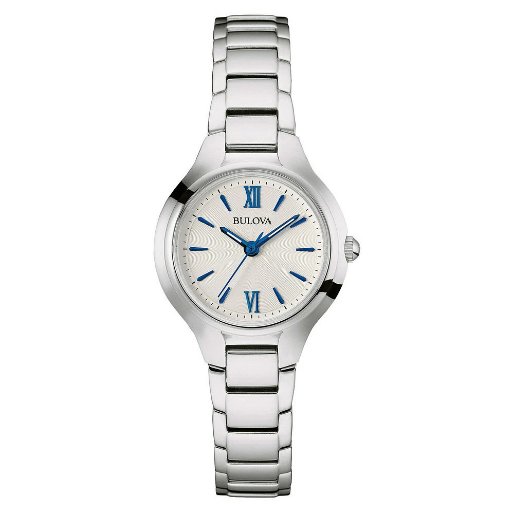 Watch for Women - Stainless steel bracelet | Doucet Latendresse