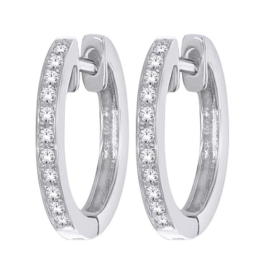 Boucles d'oreilles Anneaux
