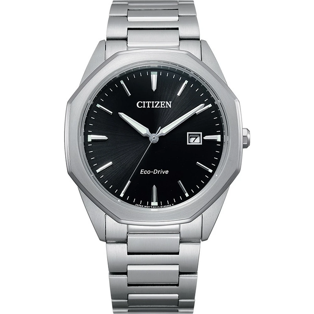 Montre Citizen pour Homme - Acier inoxydable | Doucet Latendresse