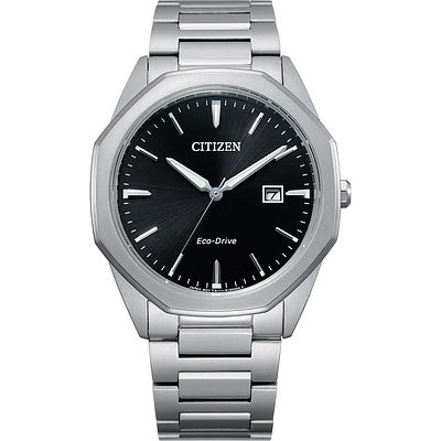 Men's Citizen SL Watch - Stainless steel | Doucet Latendresse