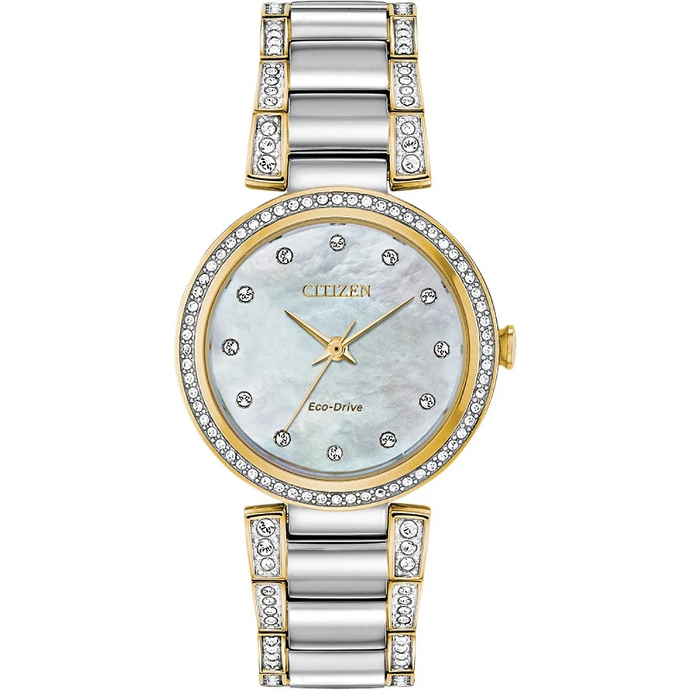 Montre Citizen Eco-Drive pour femme