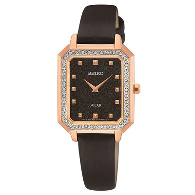 Montre pour femme Seiko Solar Classic | Doucet Latendresse